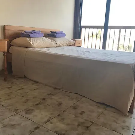 Апартаменты Larnaca Seaview 2 Bedroom