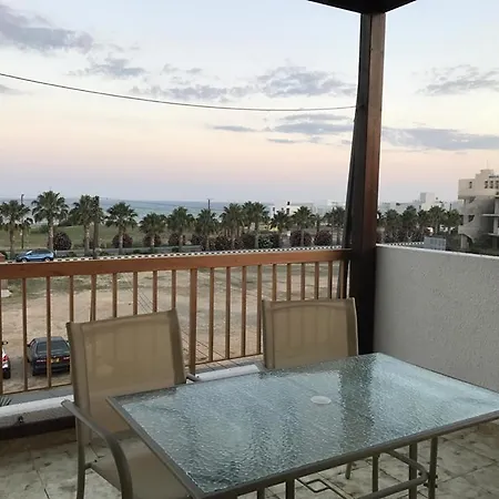 Апартаменты Larnaca Seaview 2 Bedroom *