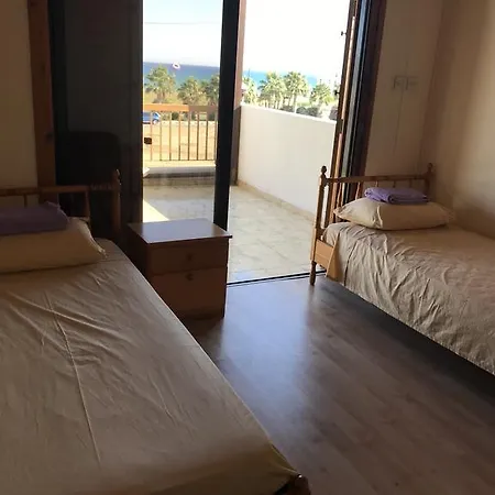 Апартаменты Larnaca Seaview 2 Bedroom