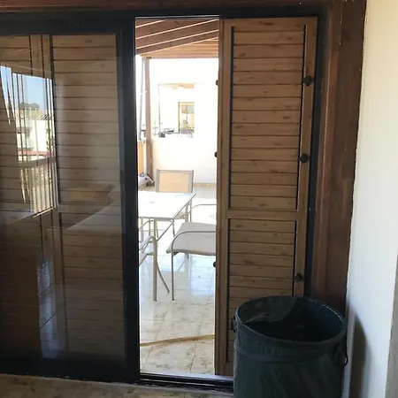 Апартаменты Larnaca Seaview 2 Bedroom