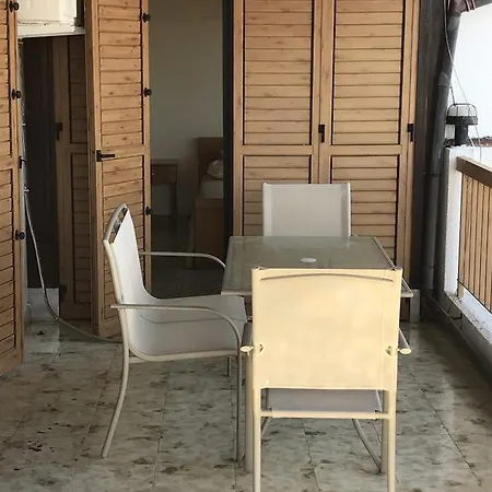 Larnaca Seaview 2 Bedroom Апартаменты