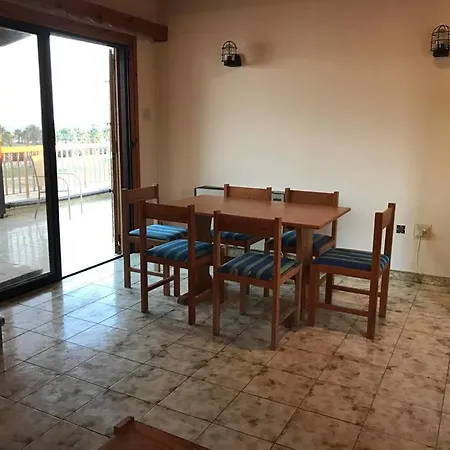 Larnaca Seaview 2 Bedroom *